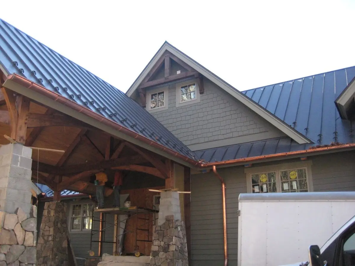 Craftsman Roofing team delivering quality roofing work in Deer Park